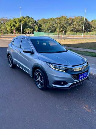 HONDA HR-V 1.8 16V FLEX EX 4P AUTOMÁTICO